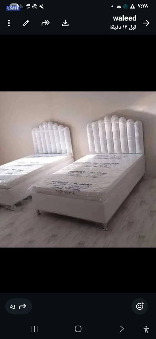 سراير وفرشات طبيه جميع المقاسات6