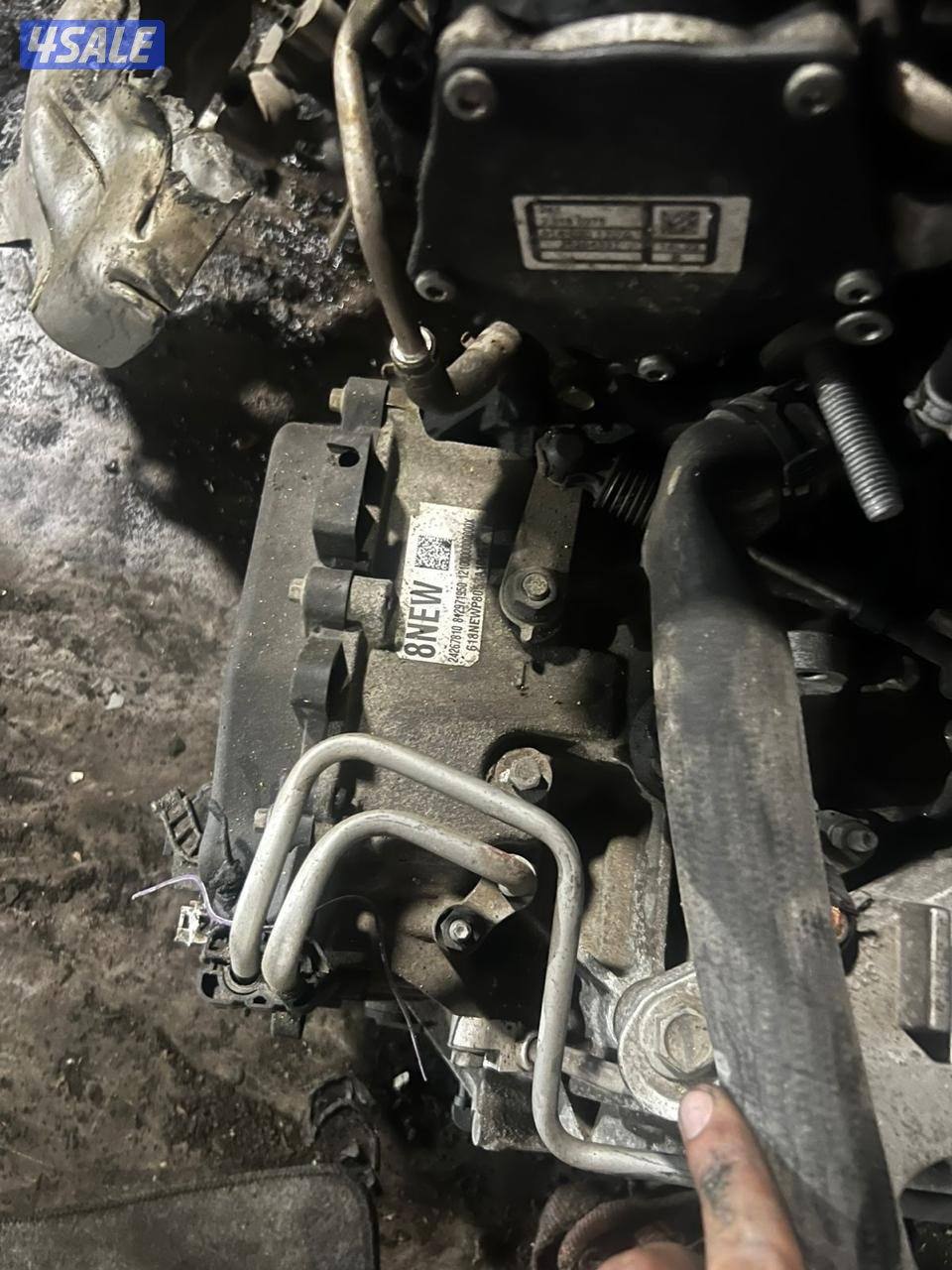 شفر كبتيها شفر امبالا شفر ماليوبا جير مكينا مستعمل أمريكي7