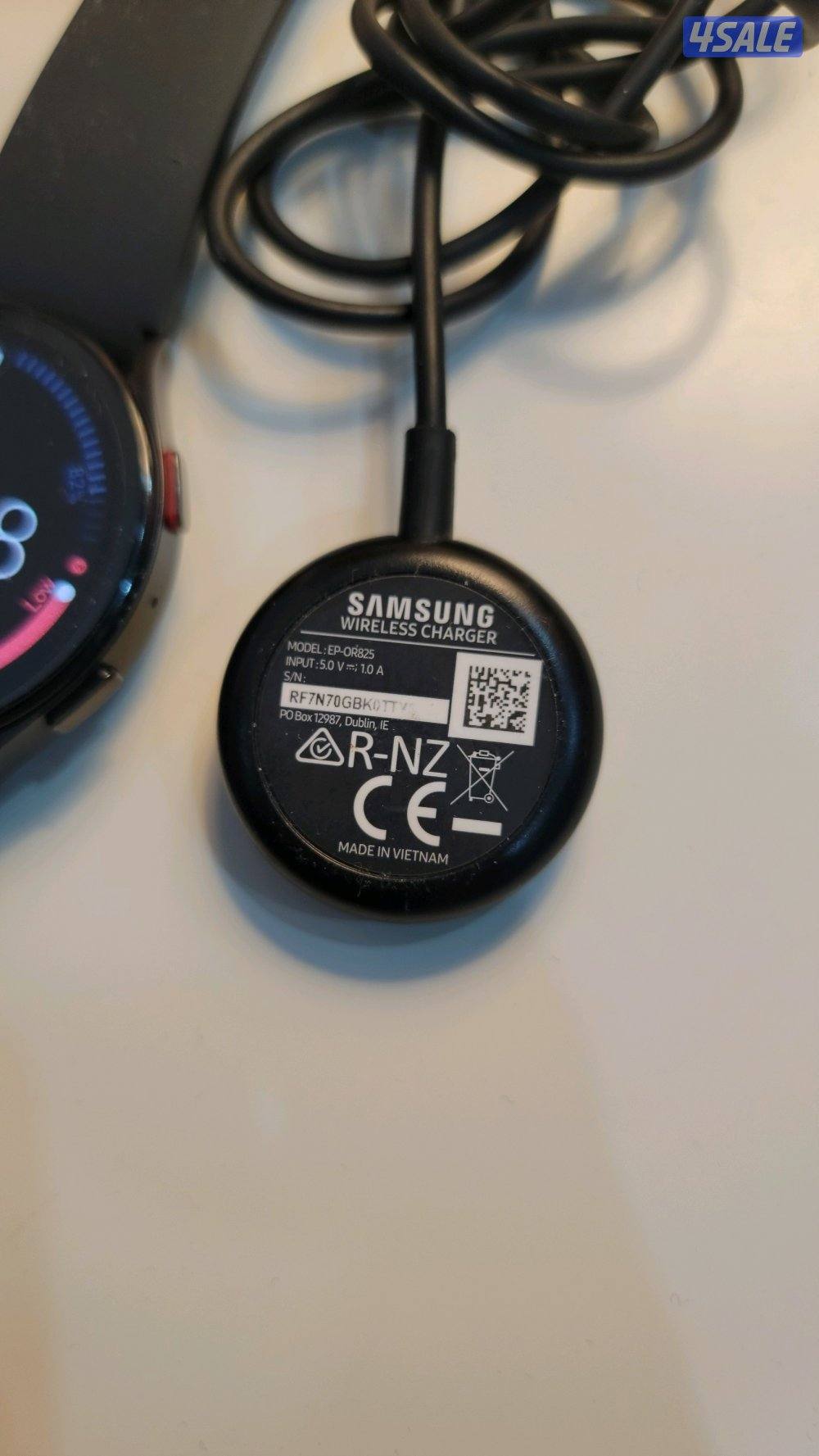 Samsung Galaxy Watch 5 (Black-16GB)5