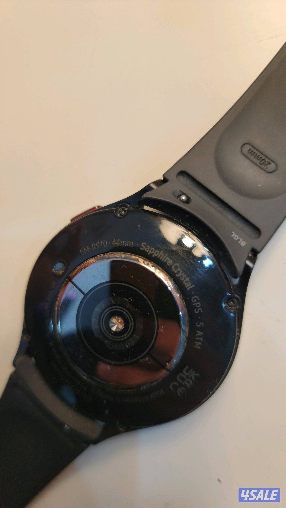 Samsung Galaxy Watch 5 (Black-16GB)7