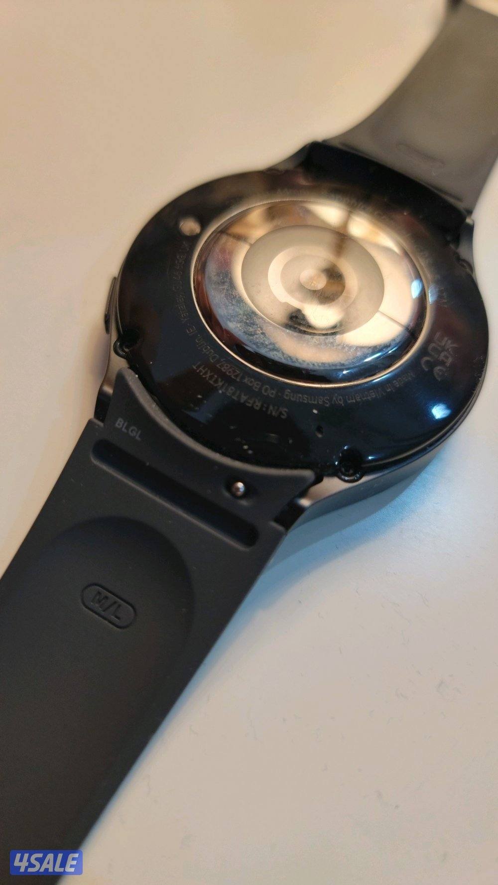 Samsung Galaxy Watch 5 (Black-16GB)8