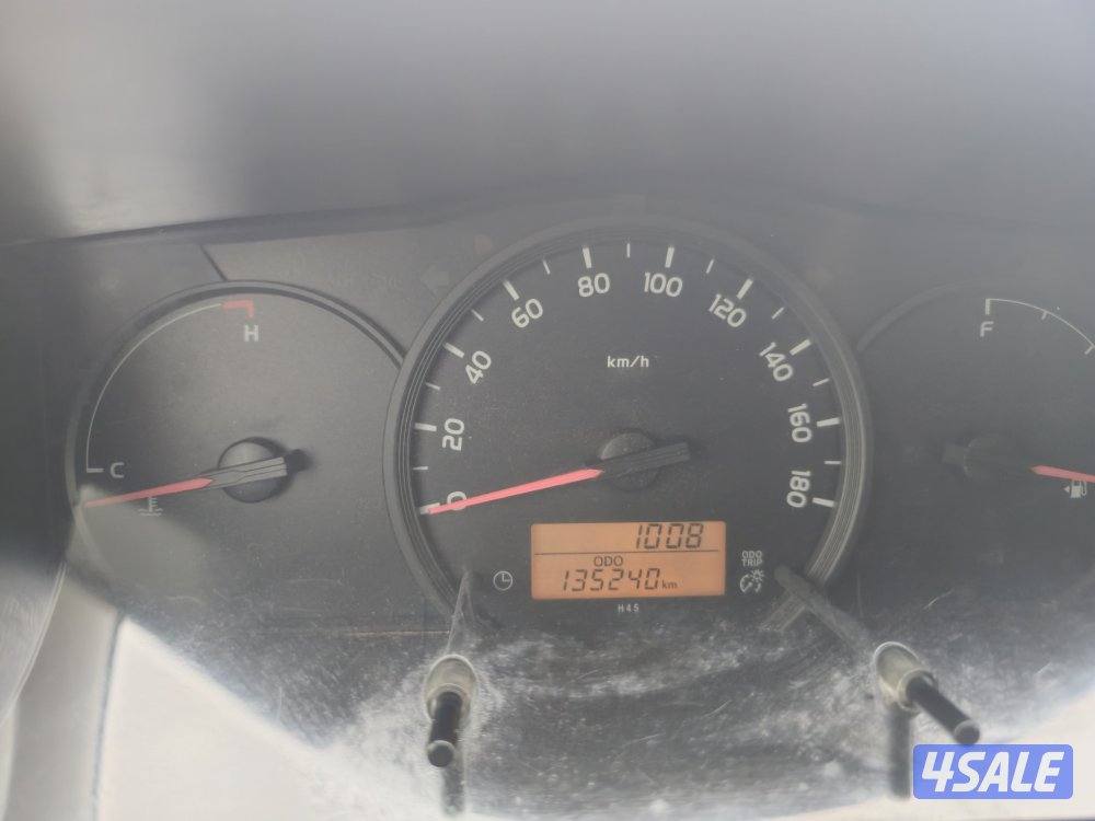 Toyota Hiace Bus 2014 model ( 1.30 km )15