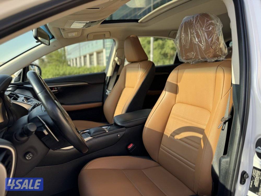 للبيع : جيب لكزس NX 300 : موديل 20202