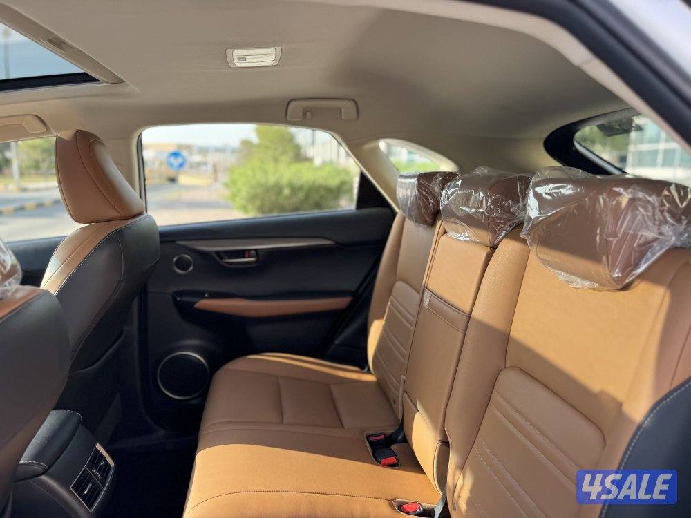 للبيع : جيب لكزس NX 300 : موديل 20203