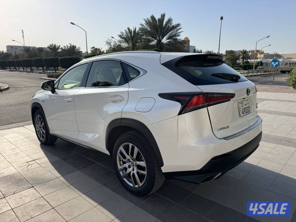 للبيع : جيب لكزس NX 300 : موديل 20206