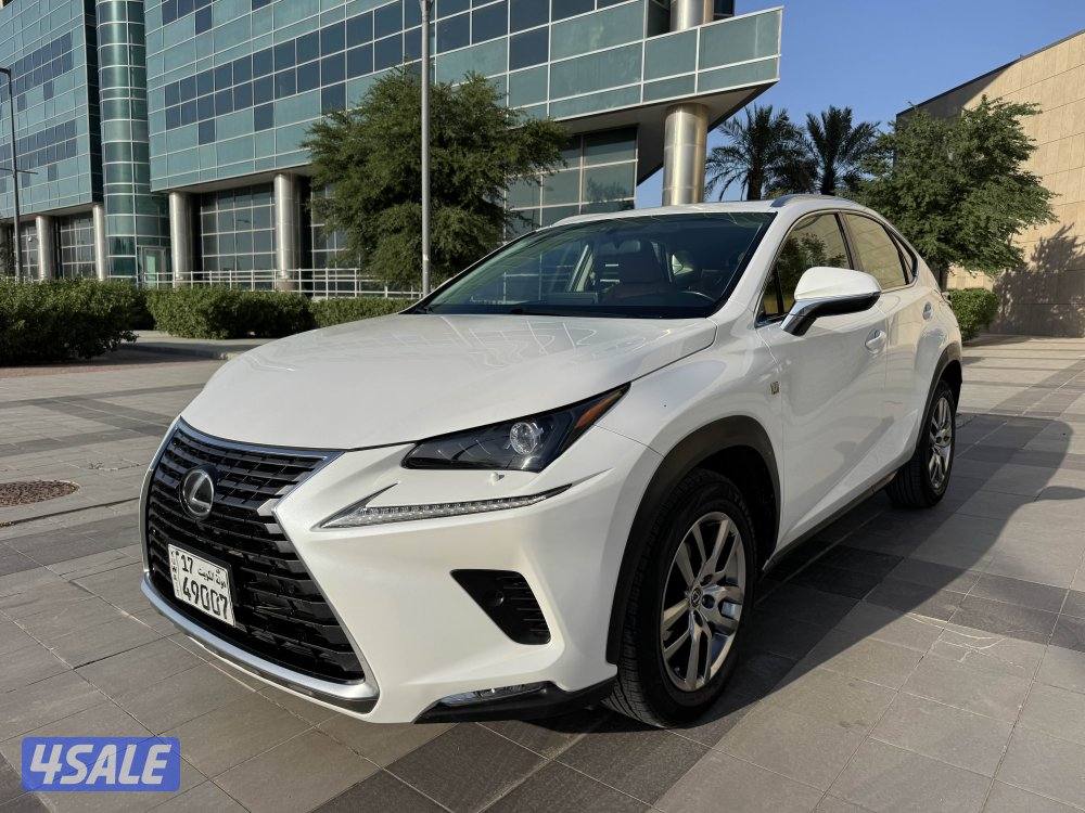 للبيع : جيب لكزس NX 300 : موديل 20207