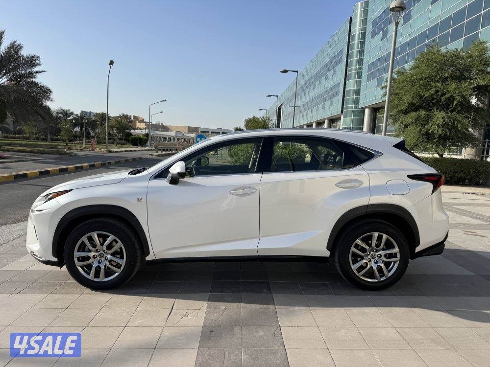 للبيع : جيب لكزس NX 300 : موديل 20209