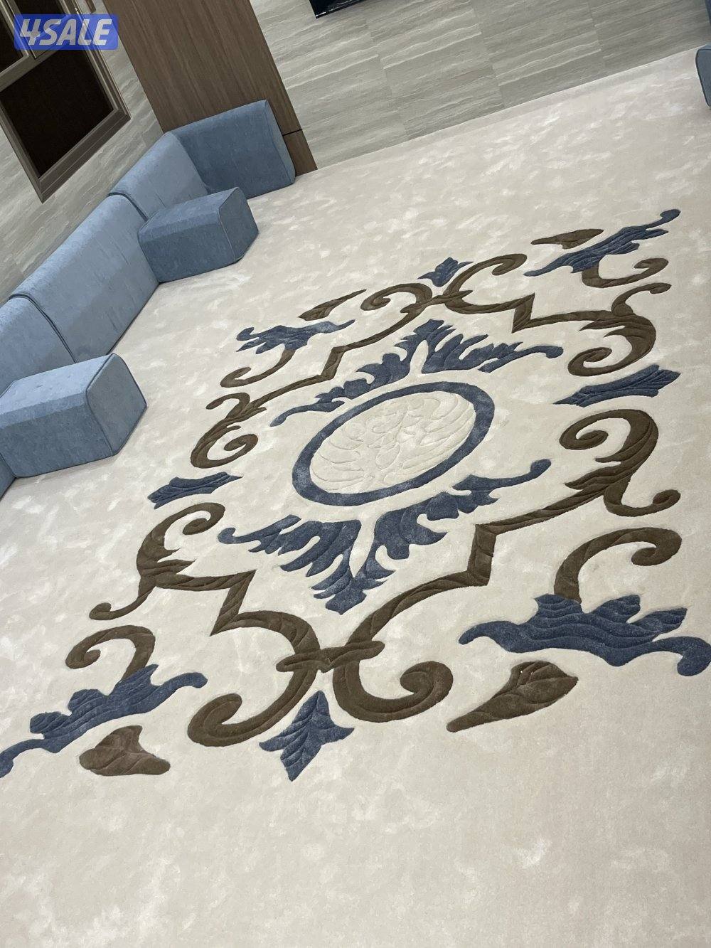 بيع سجاد بأسعار الجمله +حفر يدوي بدقه عاليه5