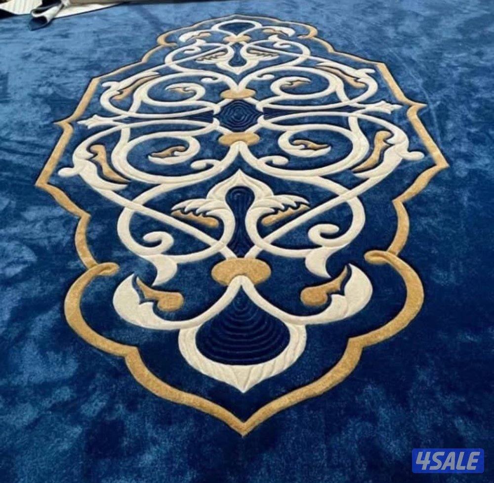 بيع سجاد بأسعار الجمله +حفر يدوي بدقه عاليه8
