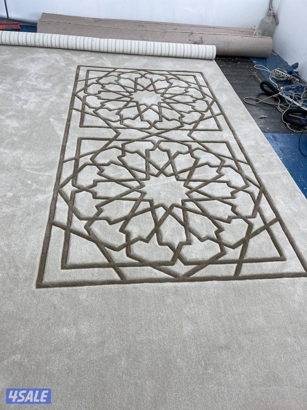 بيع سجاد بأسعار الجمله +حفر يدوي بدقه عاليه11