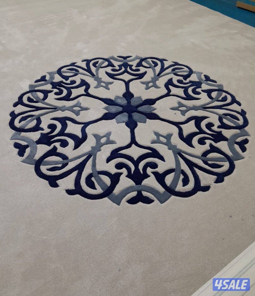 بيع سجاد بأسعار الجمله +حفر يدوي بدقه عاليه13