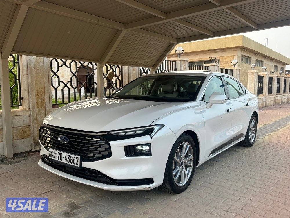 فورد تورس 2023 ماشي 62 شرط الفحص صبغ الوكاله0