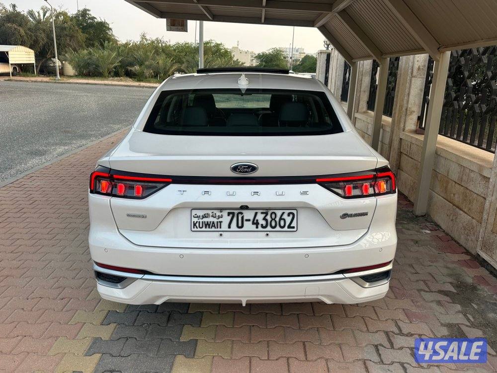 فورد تورس 2023 ماشي 62 شرط الفحص صبغ الوكاله1