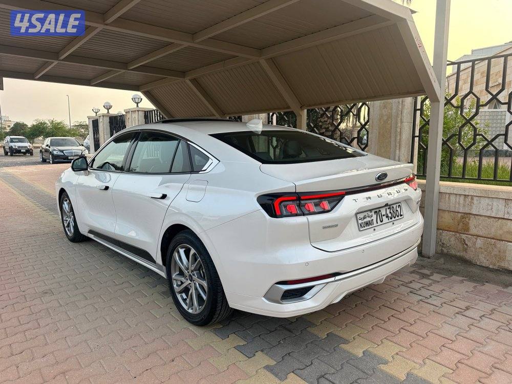 فورد تورس 2023 ماشي 62 شرط الفحص صبغ الوكاله2