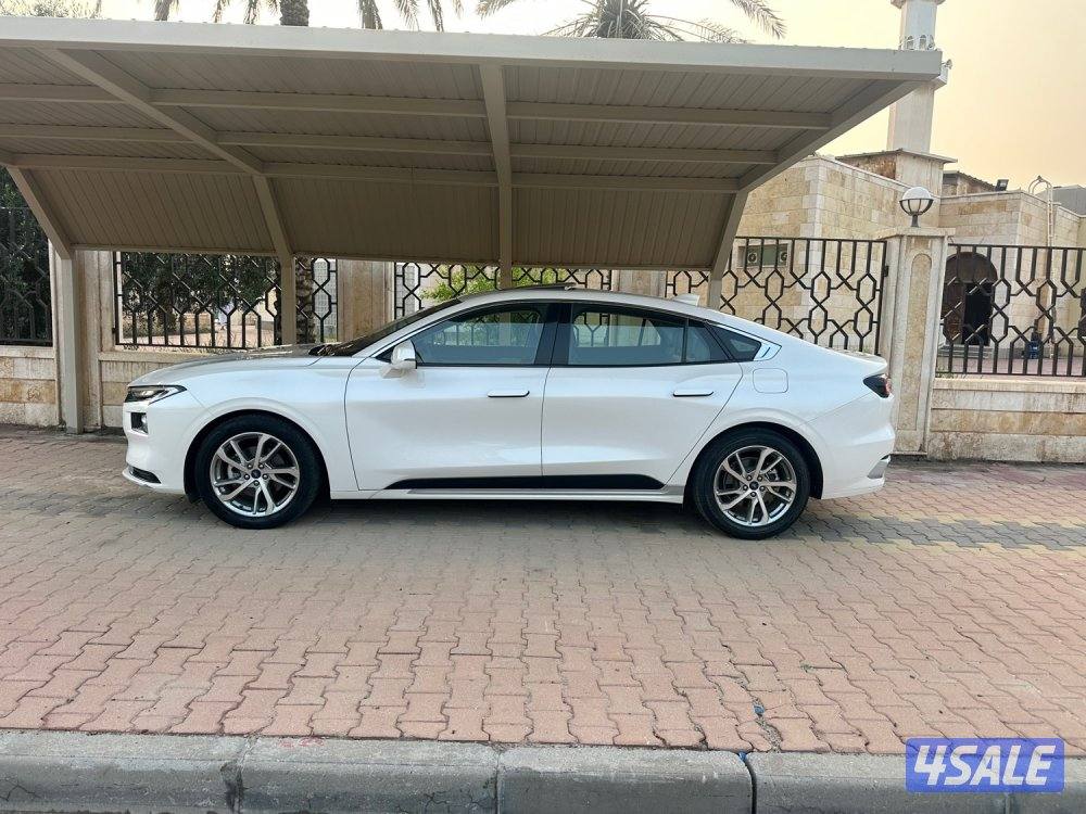 فورد تورس 2023 ماشي 62 شرط الفحص صبغ الوكاله3