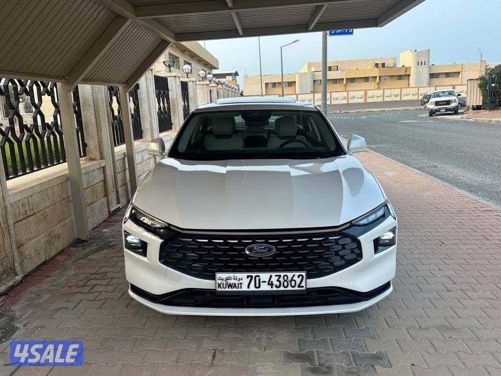 فورد تورس 2023 ماشي 62 شرط الفحص صبغ الوكاله4