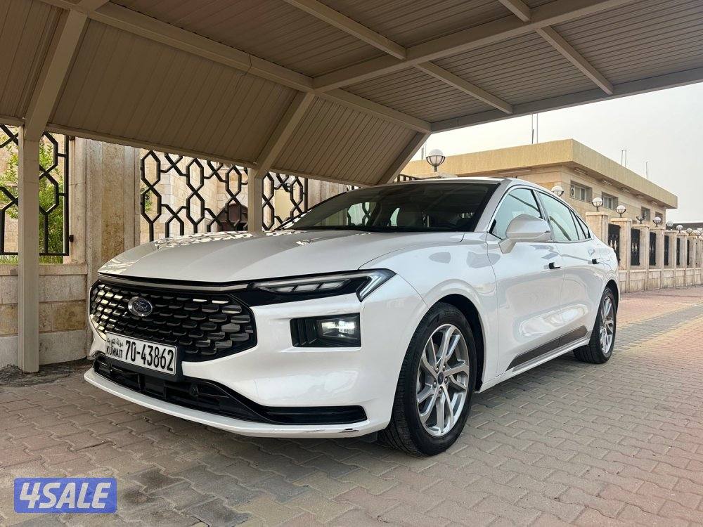 فورد تورس 2023 ماشي 62 شرط الفحص صبغ الوكاله5