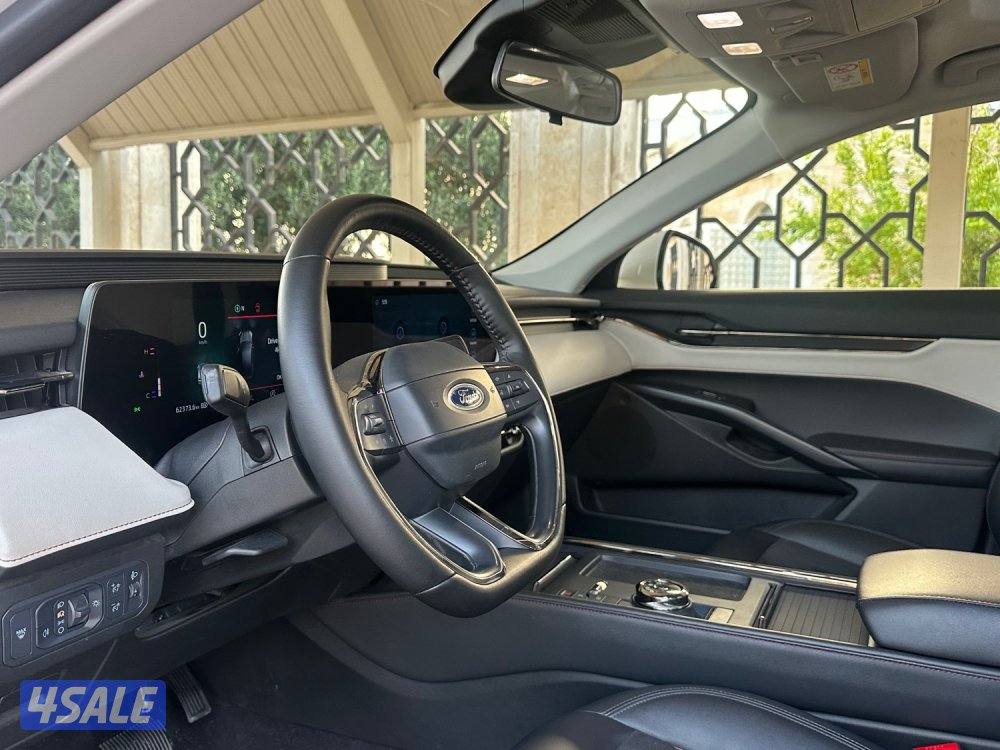 فورد تورس 2023 ماشي 62 شرط الفحص صبغ الوكاله6