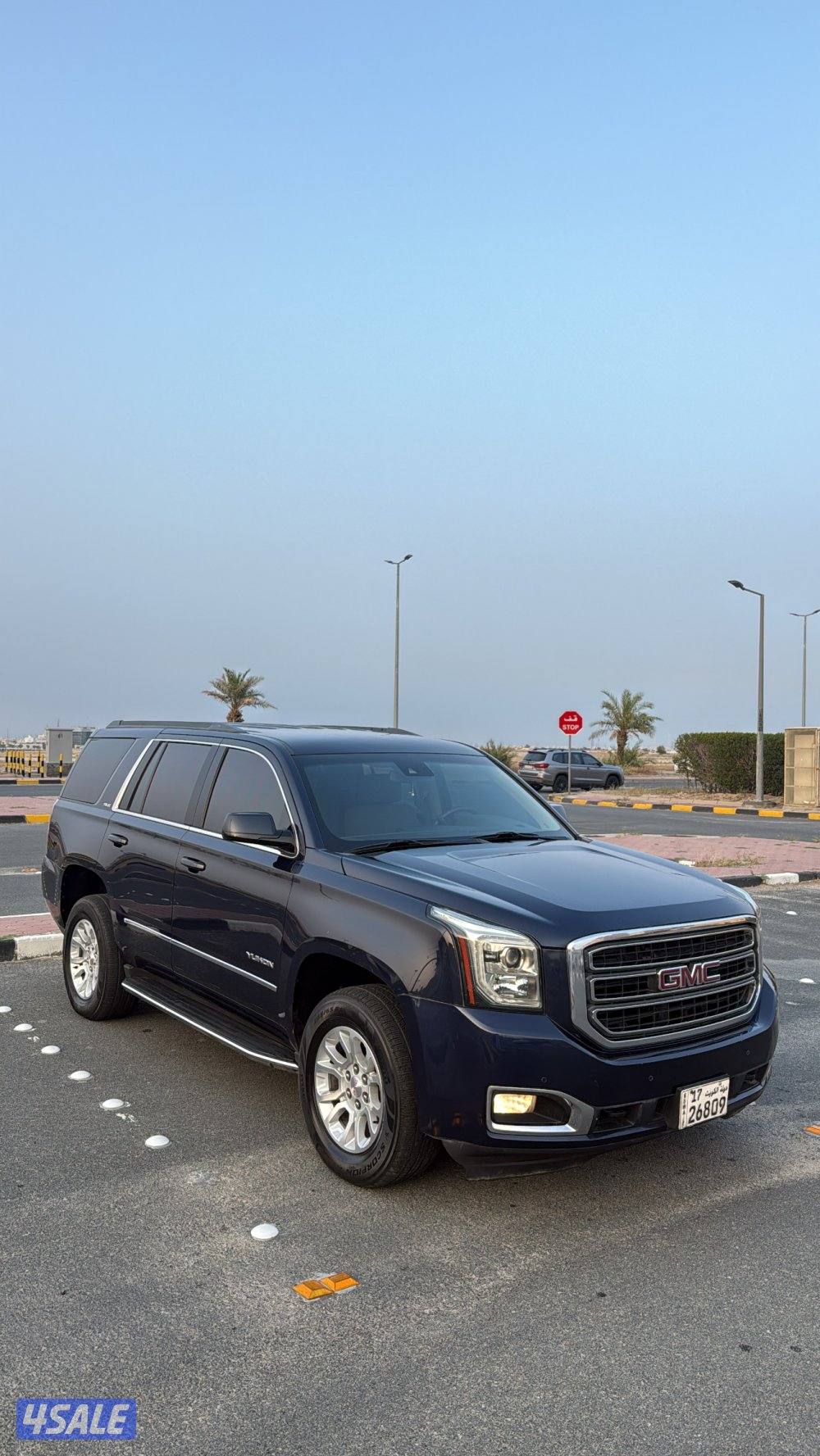 يوكن sle 2020 صبغ وكاله شرط الفحص بالكامل0