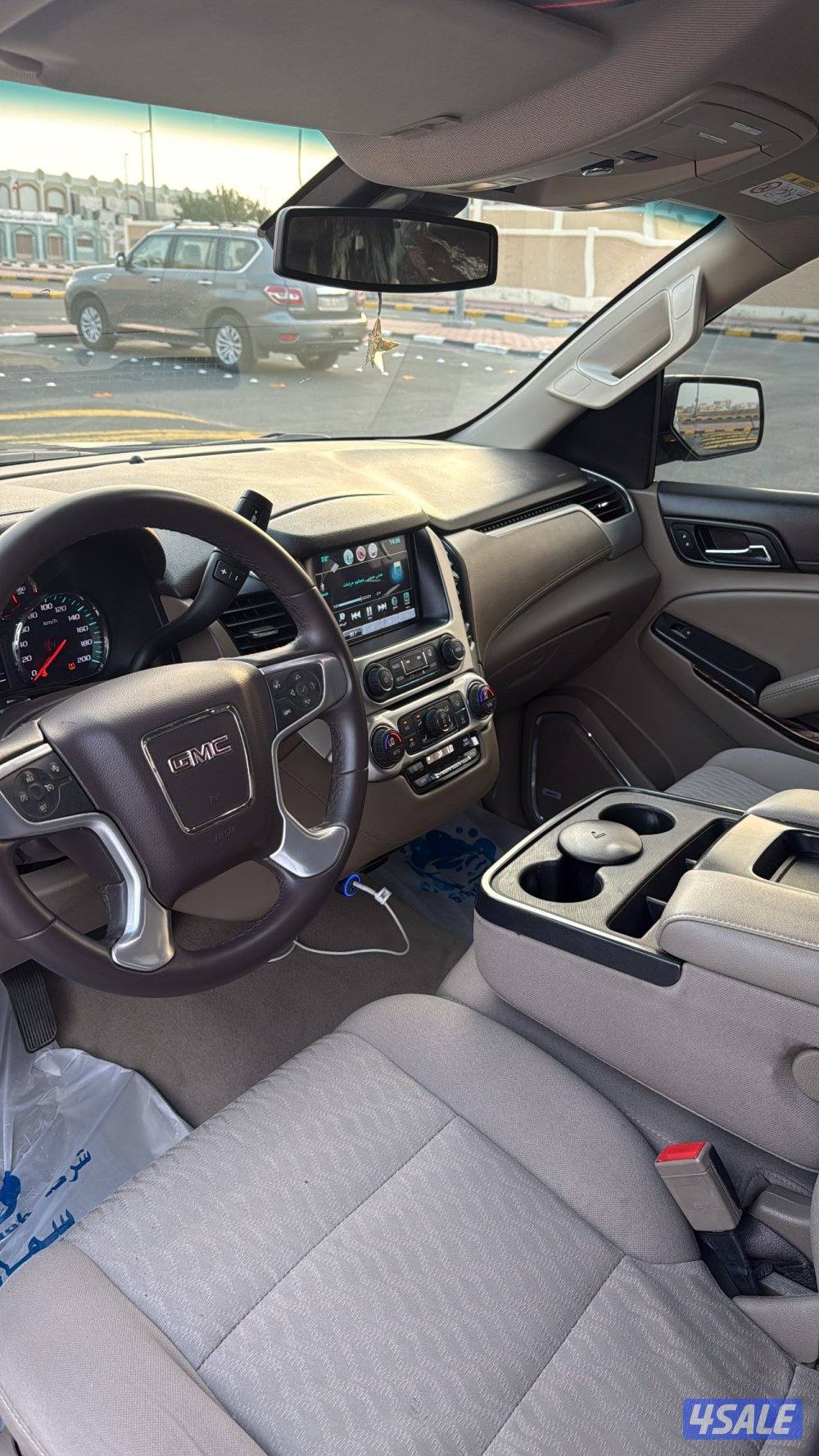 يوكن sle 2020 صبغ وكاله شرط الفحص بالكامل5