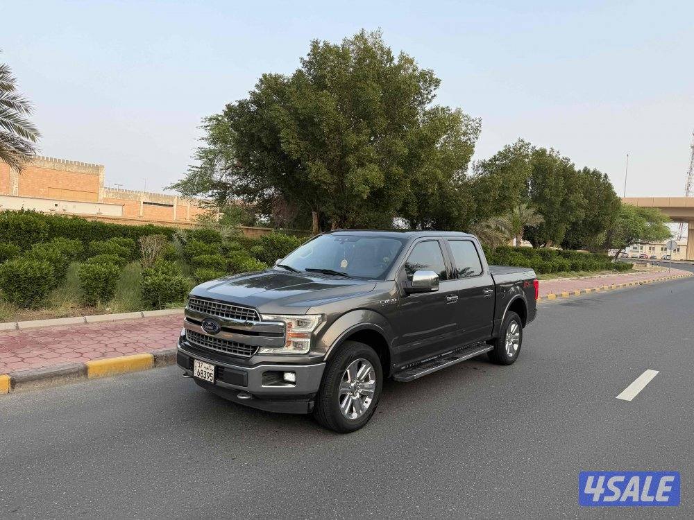 فورد F150 لاريت 2019 صبغ الوكالة بحالة الوكالة كامل المواصفات0