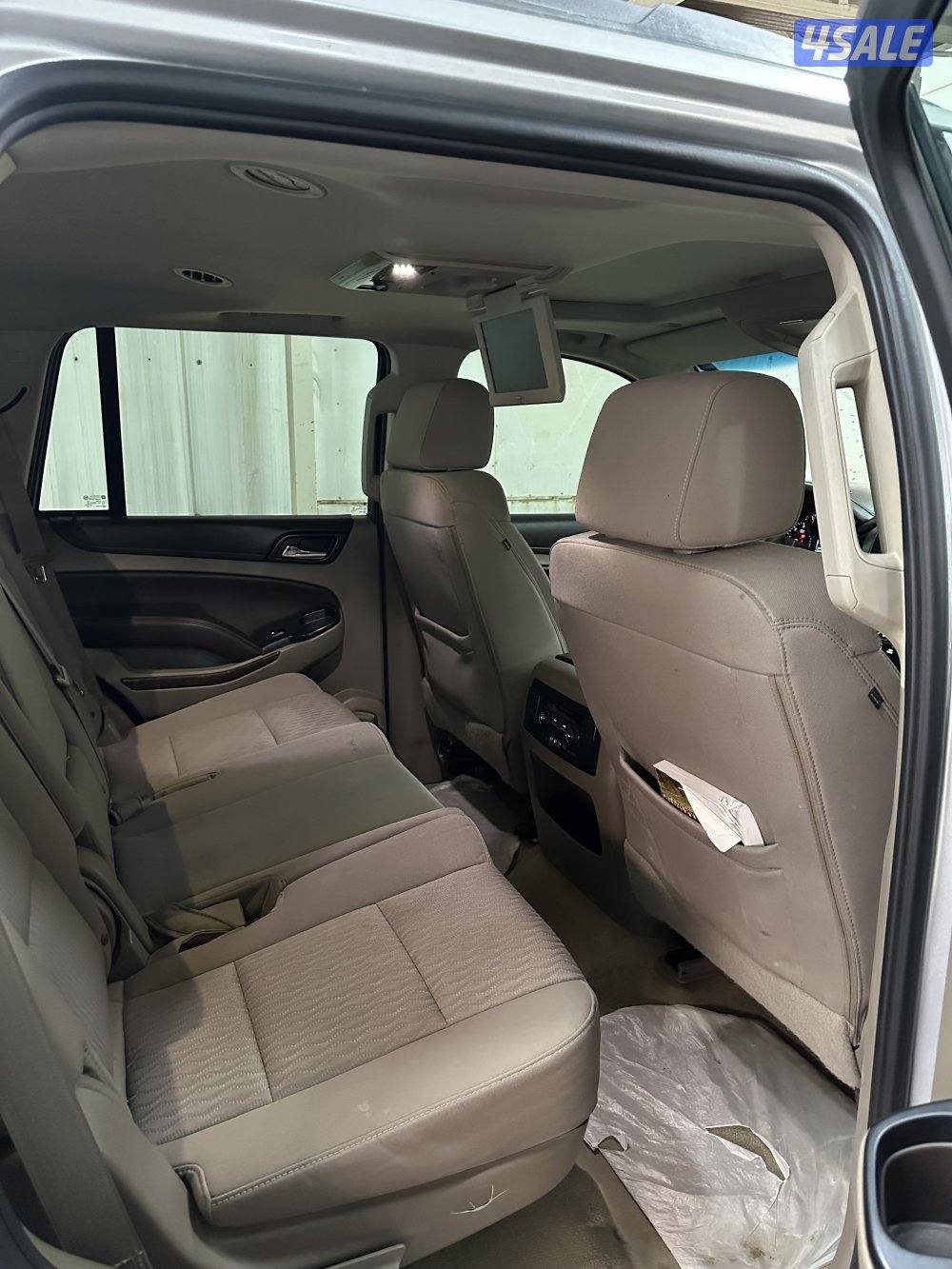 للبيع تاهو 2016 LT دبل6