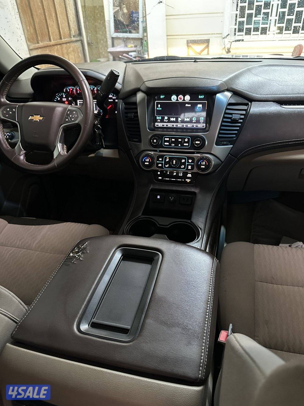 للبيع تاهو 2016 LT دبل7