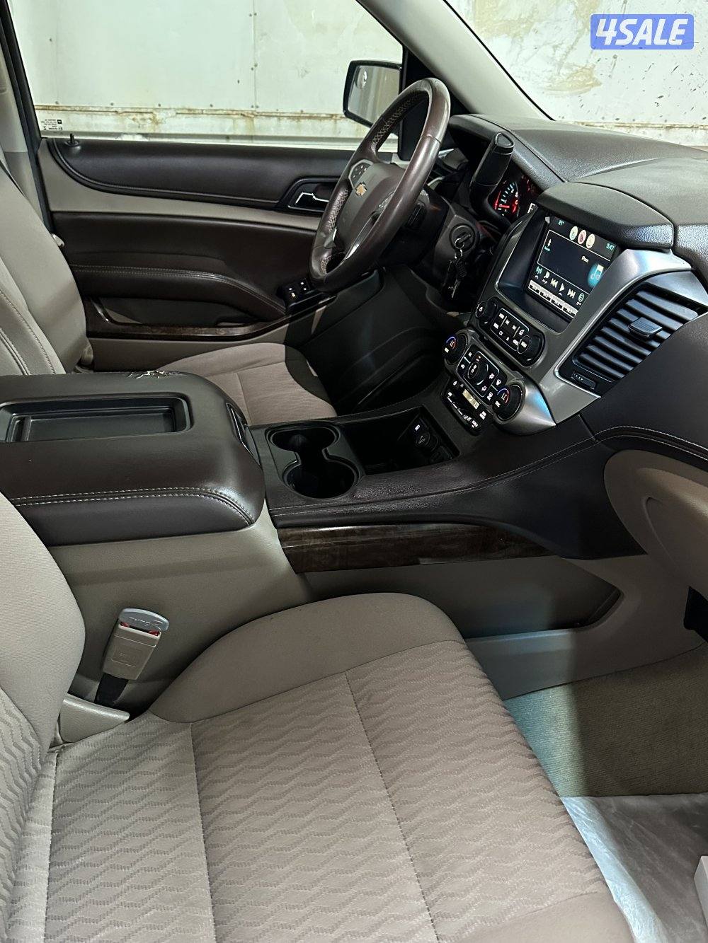 للبيع تاهو 2016 LT دبل8