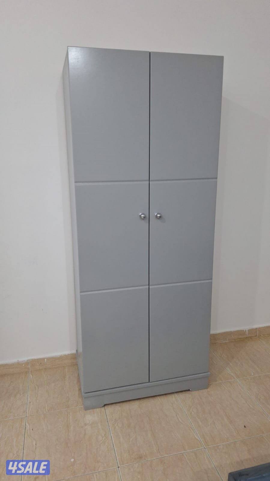 كبت ٢ باب ارفف وعلاقة جديد بسعر ٤٥ دينار1