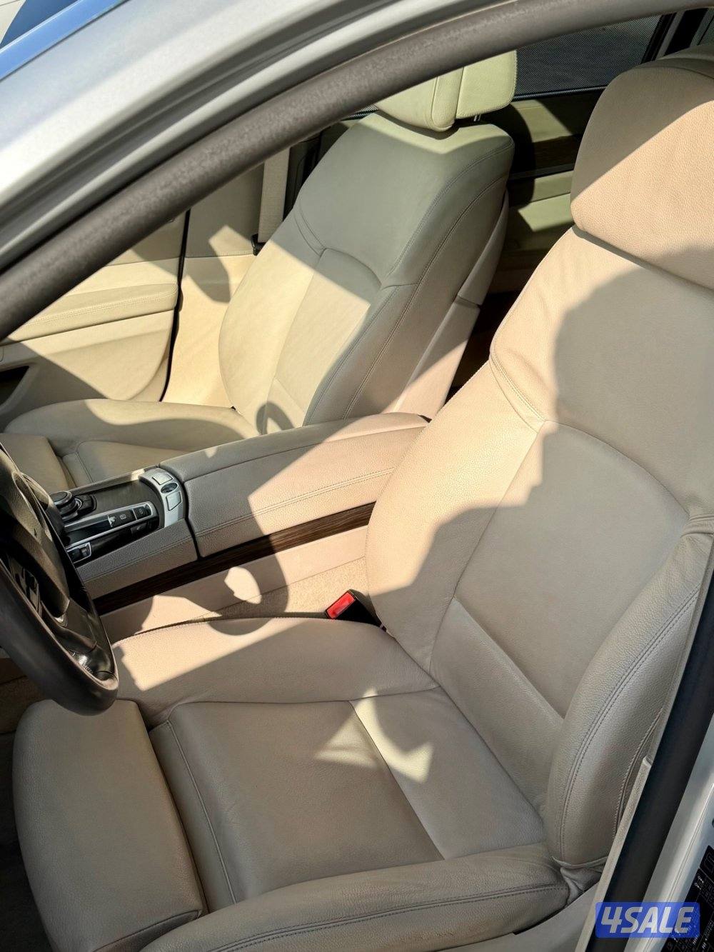 بي ام ٧٤٠ عداد ١٥٠ الف ٢٠١٣1