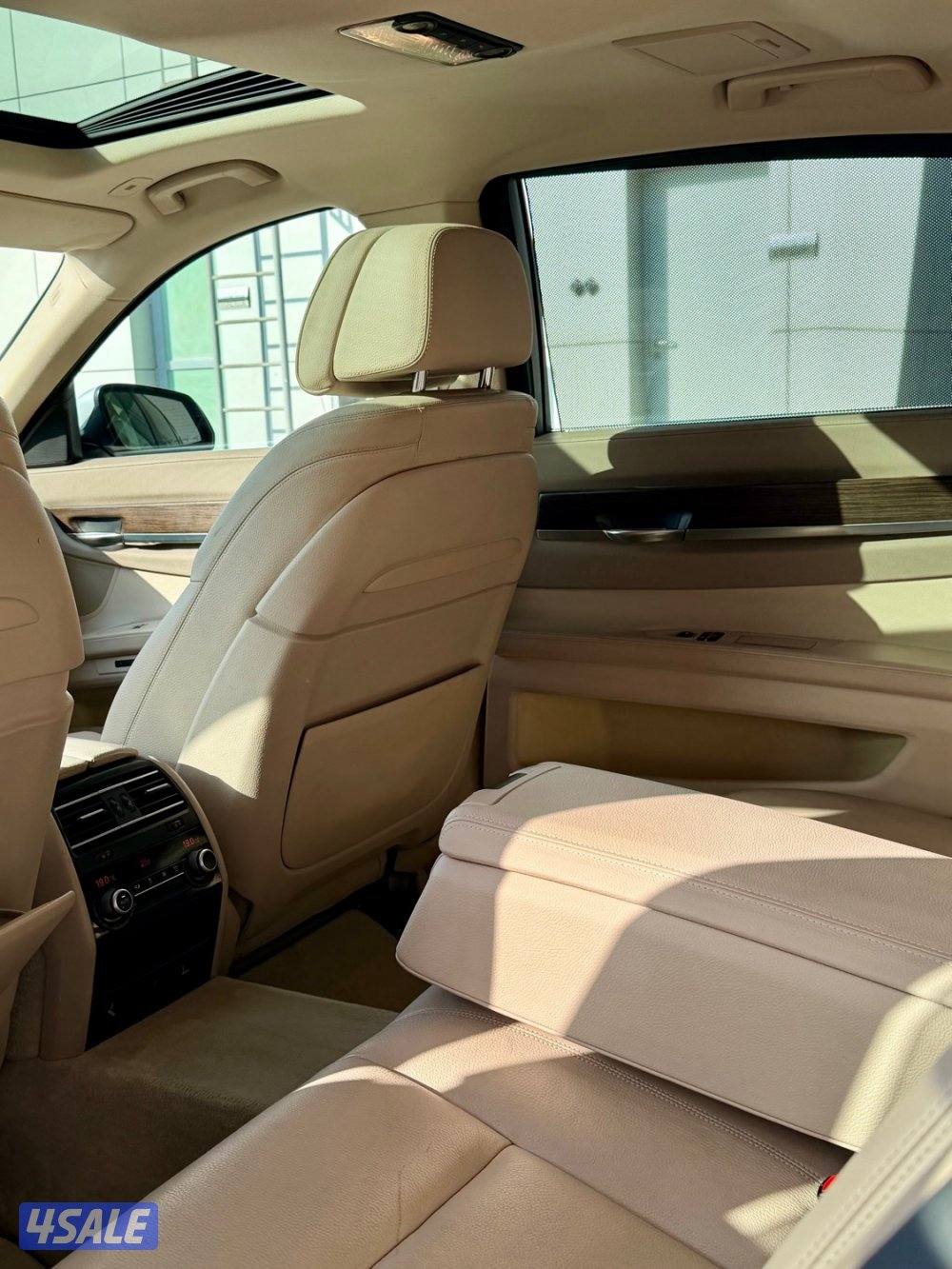 بي ام ٧٤٠ عداد ١٥٠ الف ٢٠١٣3