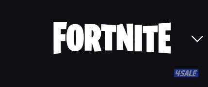 حساب فورت نايت في اكس نعناع و سكن الجلكس وفوق ميه سكن0