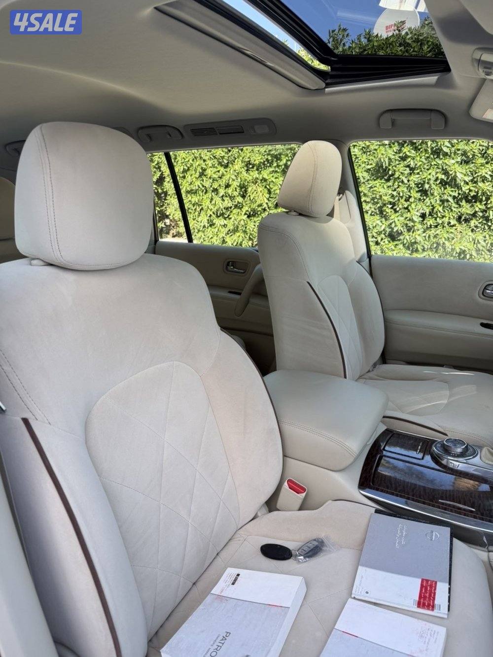 موتر بحاله ممتازه فتحه8