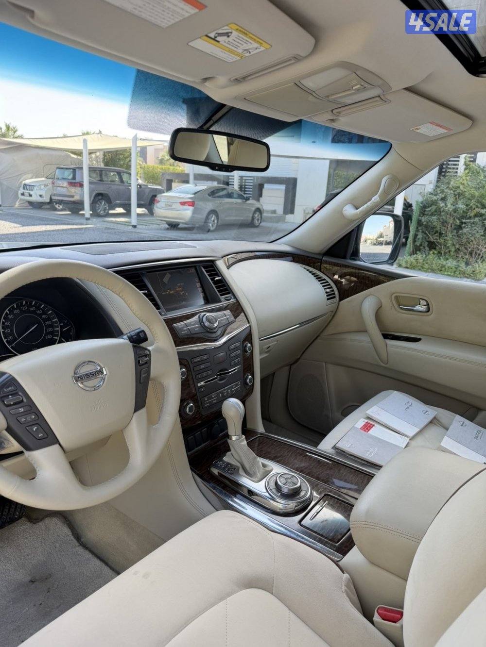 موتر بحاله ممتازه فتحه14