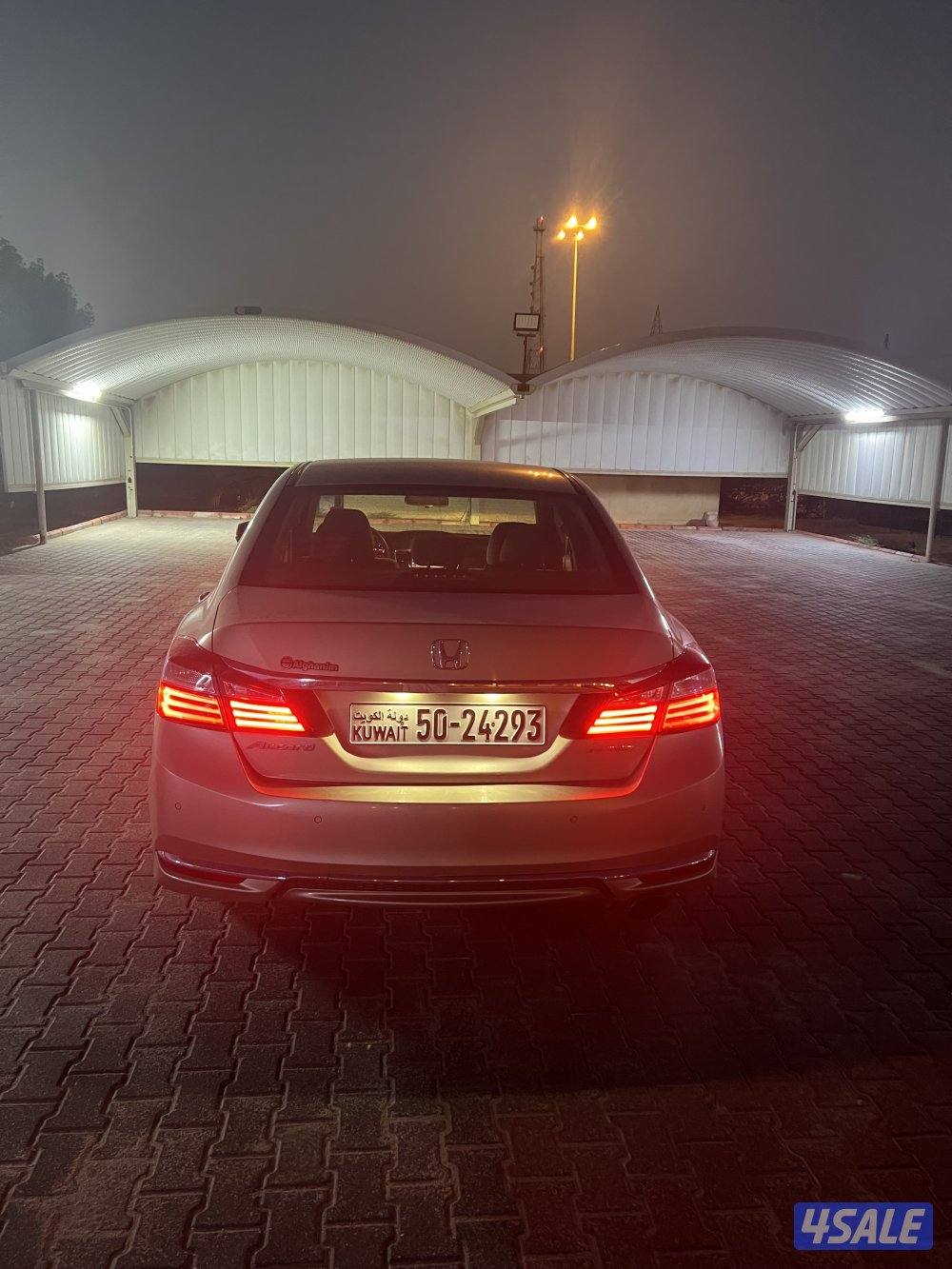 للبيع هوندا اكورد1