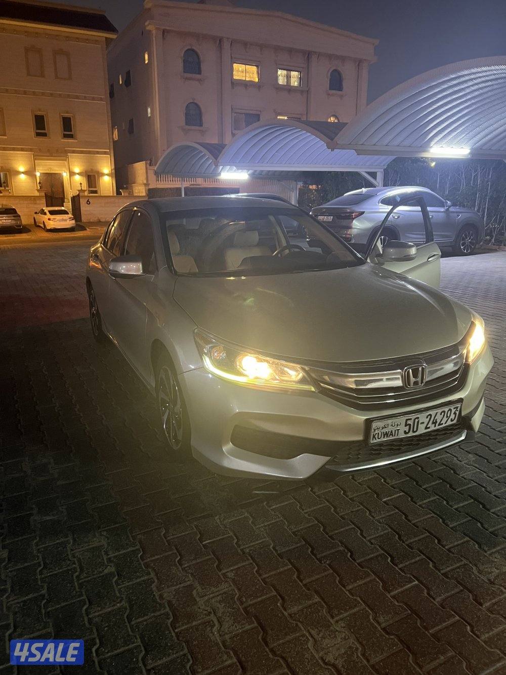 للبيع هوندا اكورد3