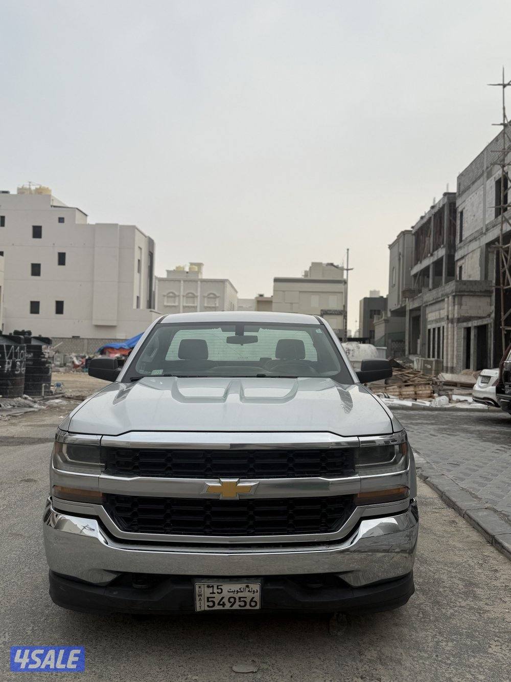 للبيع سليفرادو 2017  صبغ الوكالة0