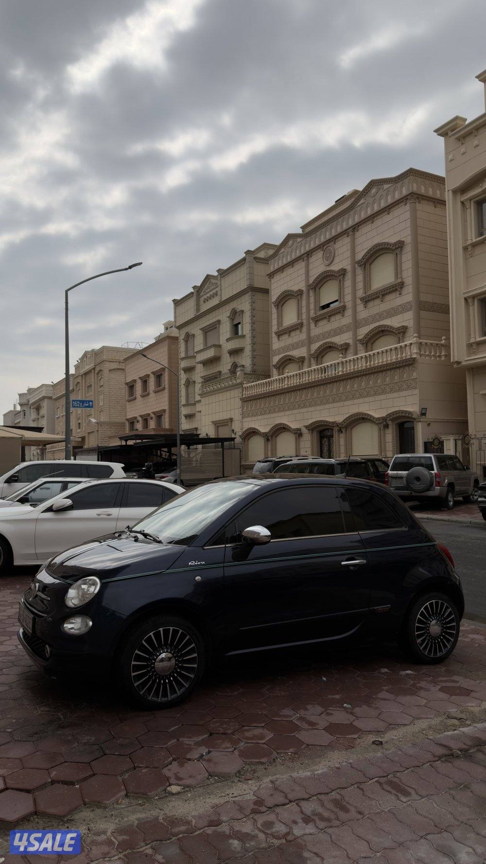 فيات٥٠٠ موديل٢٠١٧3