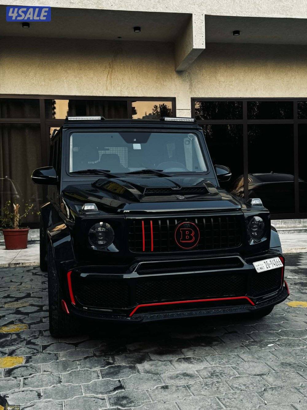 جي كلاس 55amg3