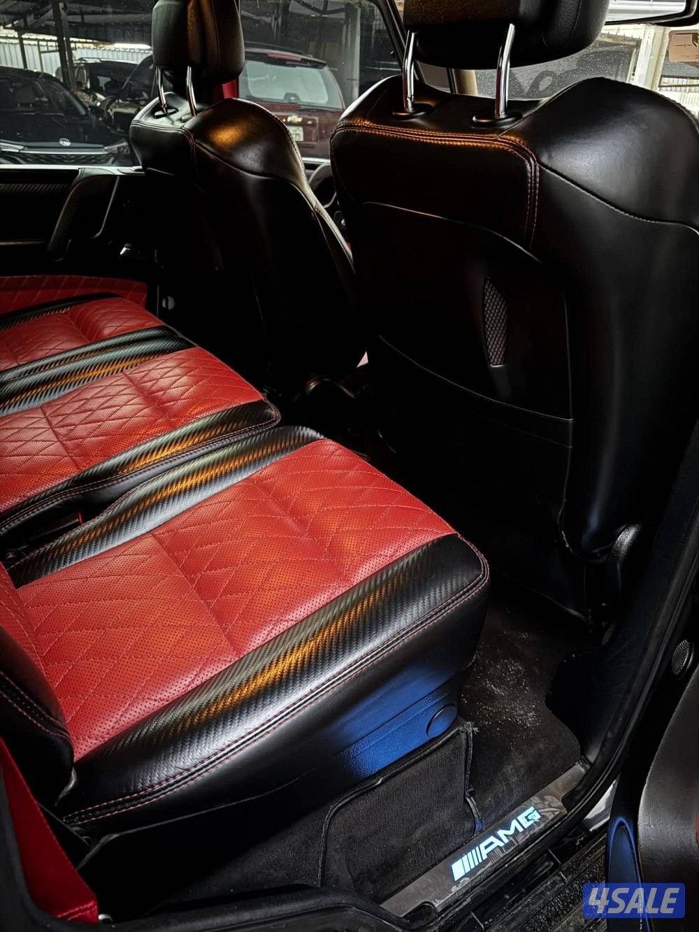 جي كلاس 55amg5