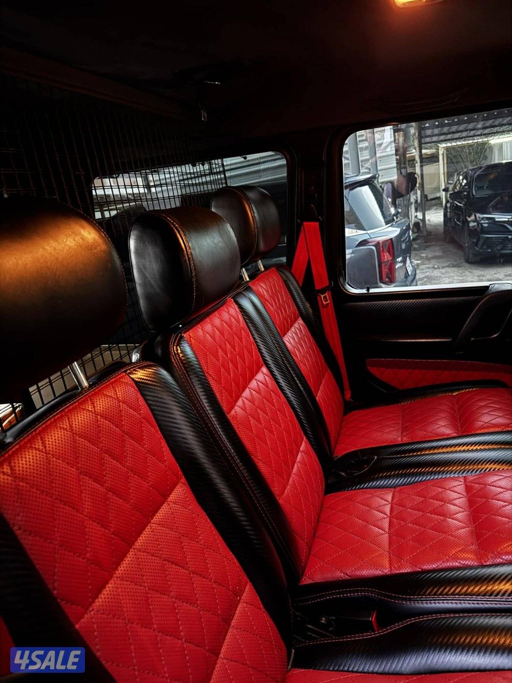 جي كلاس 55amg6