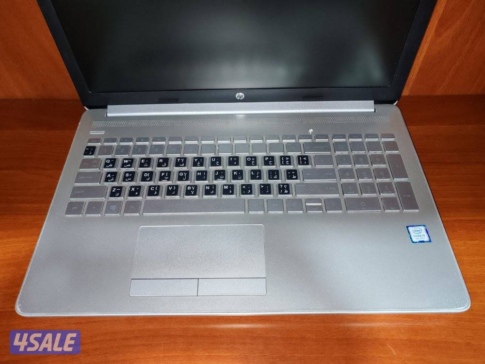 laptop hp i5 8th-gen6
