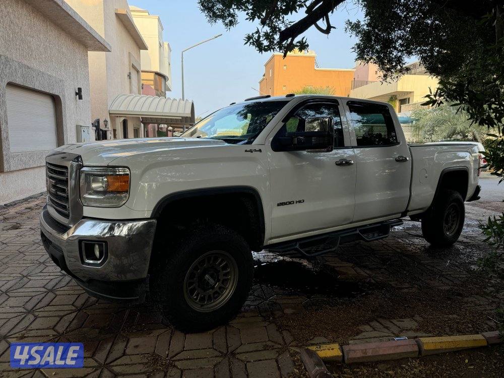 جمس سيرا ٢٥٠٠ hd3