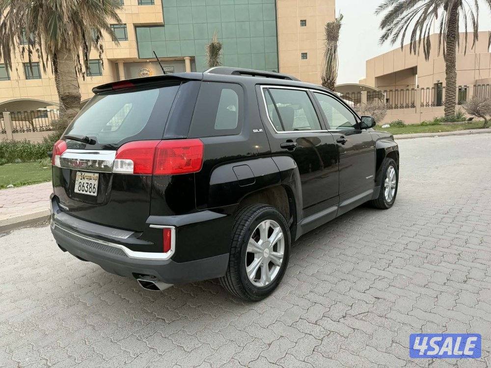 للبيع جي ام سي تيرين موديل 20161