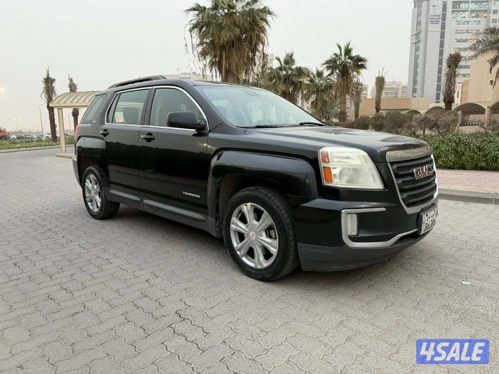 للبيع جي ام سي تيرين موديل 20162