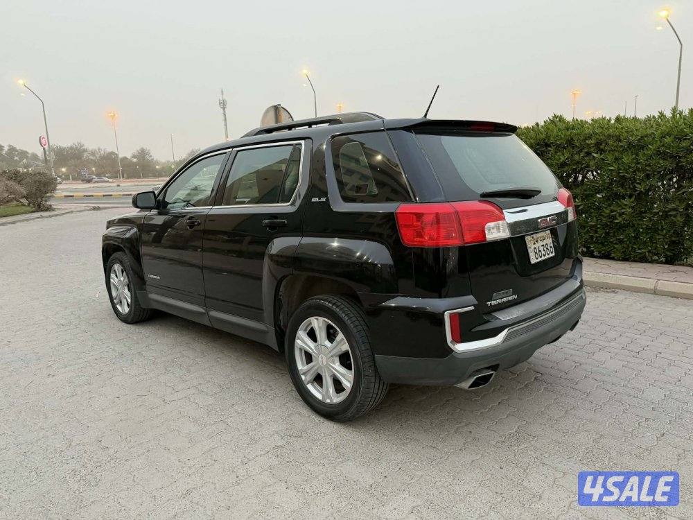 للبيع جي ام سي تيرين موديل 20165