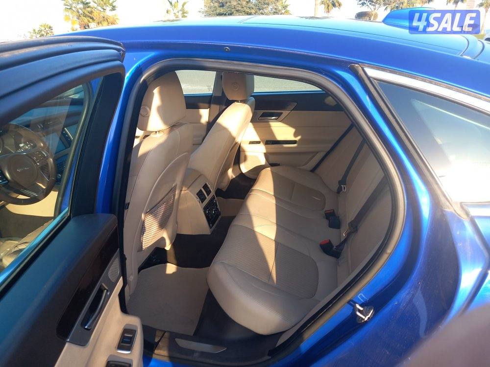 جاكوار XF مميز4