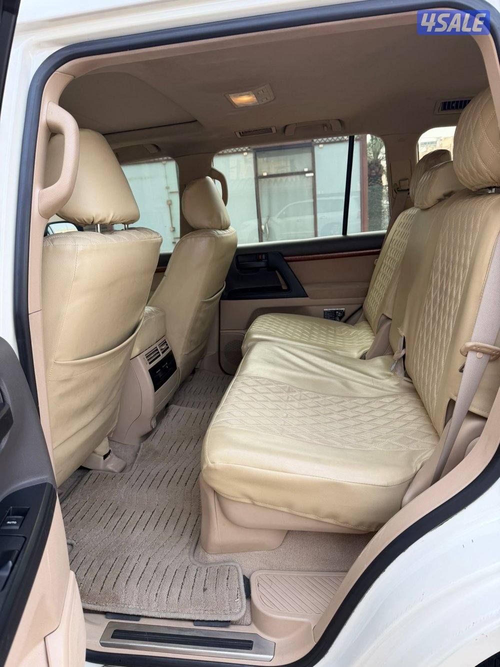 لاند كروزر 2015 GXR الساير8