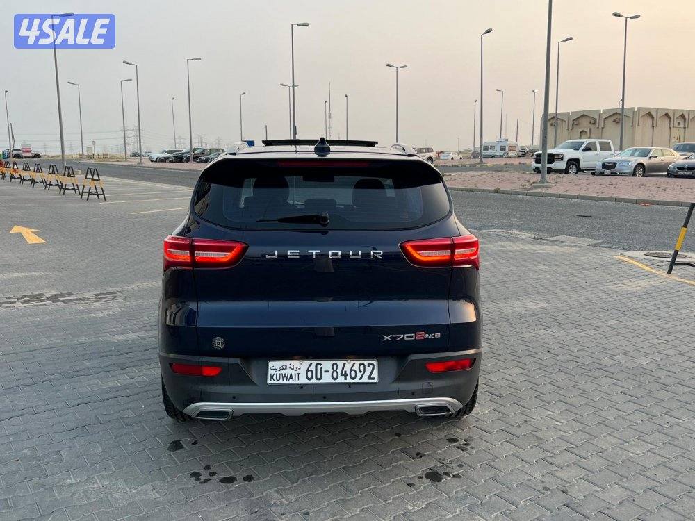 🏴جيتورX70 بلس الفل 2022 صبغ وكاله فحص شامل🏴3