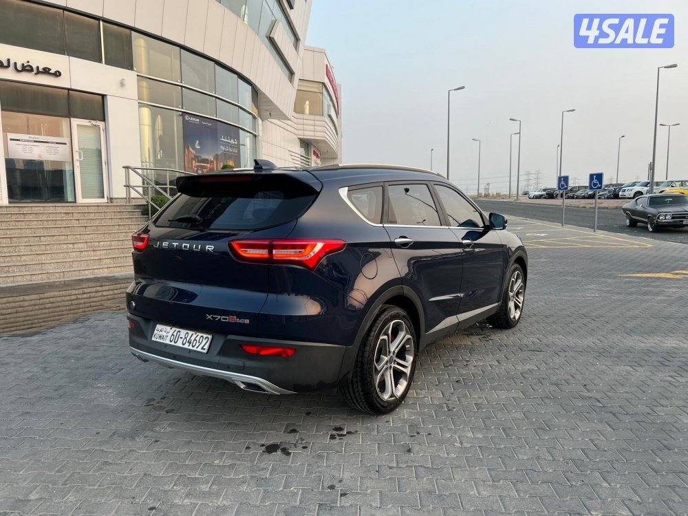 🏴جيتورX70 بلس الفل 2022 صبغ وكاله فحص شامل🏴6